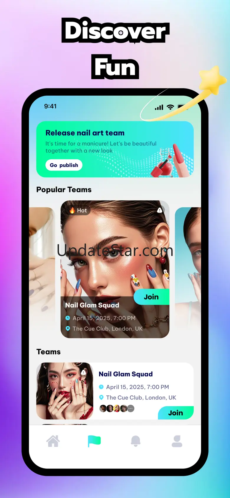 Perrl: Share Life & Chat 1.3