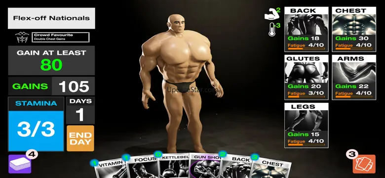 GET YOKED 2.0
