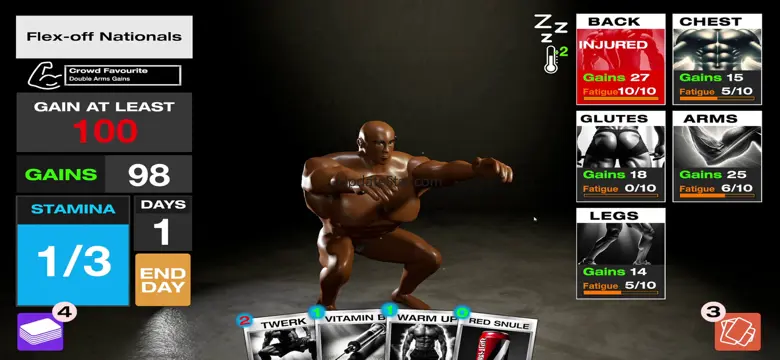 GET YOKED 2.0