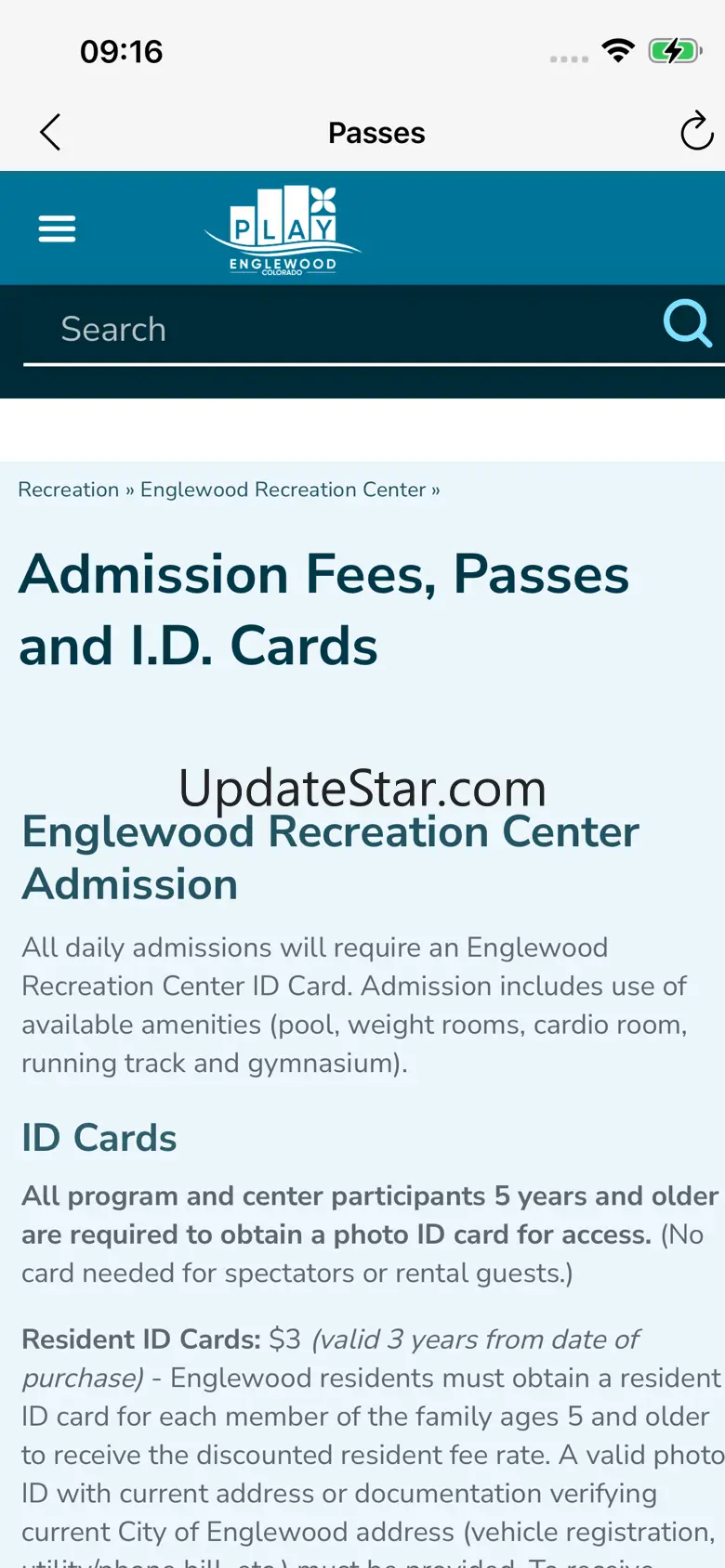 EnglewoodCO Parks & Recreation 108.41
