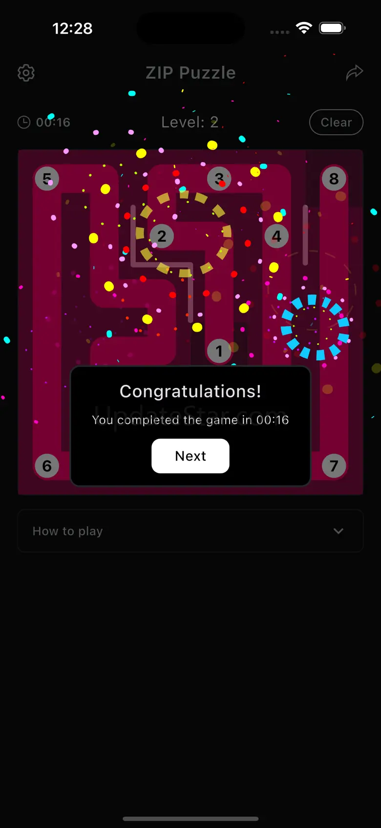 ZIP Puzzle 1.0.2
