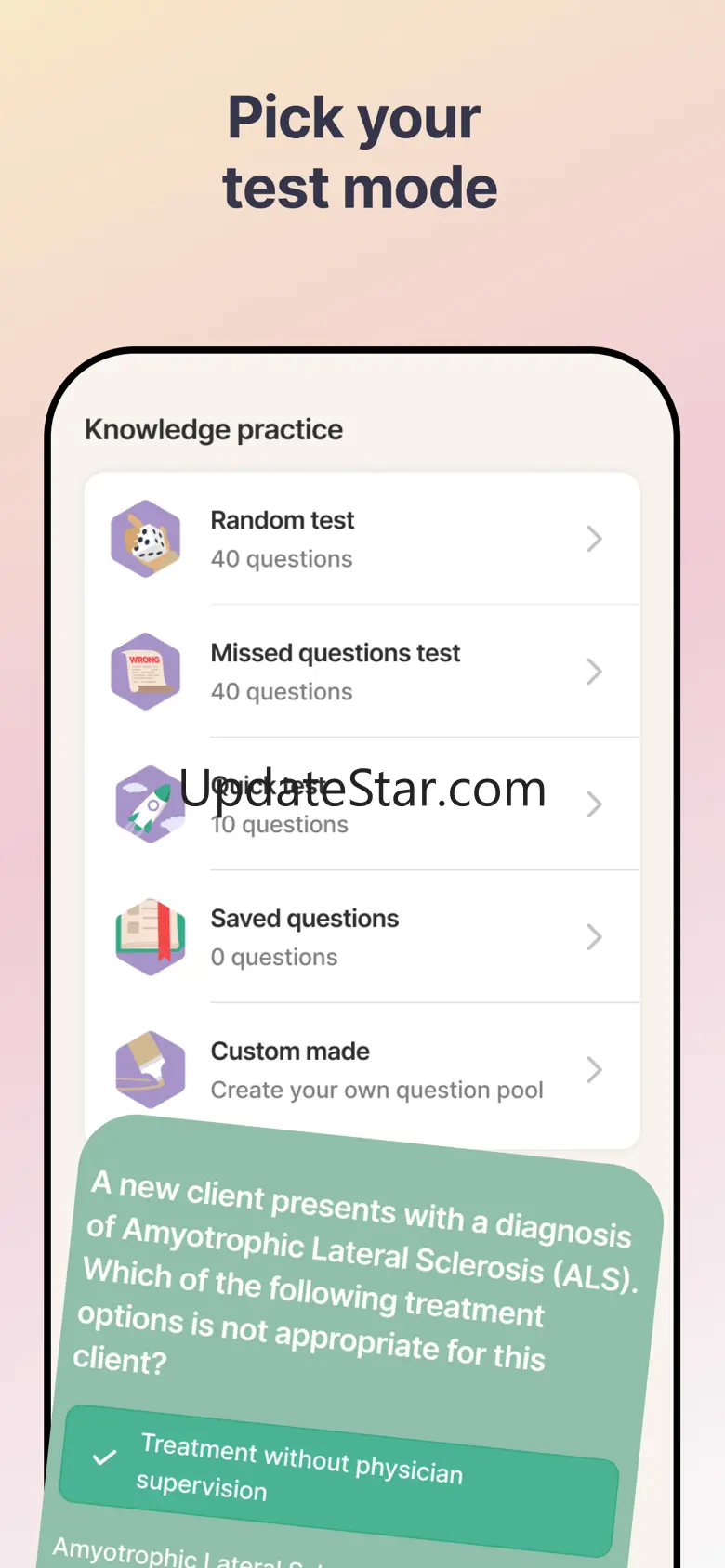 MBLEx Practice Test 2025. 1.0.0