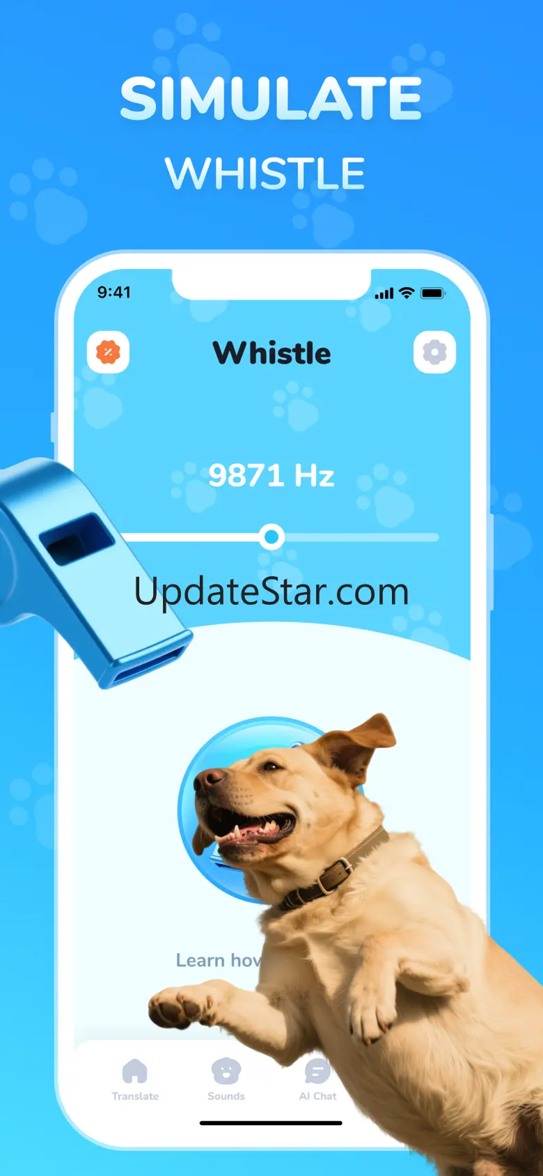 Dog Translator: Dog Language 1.0.3