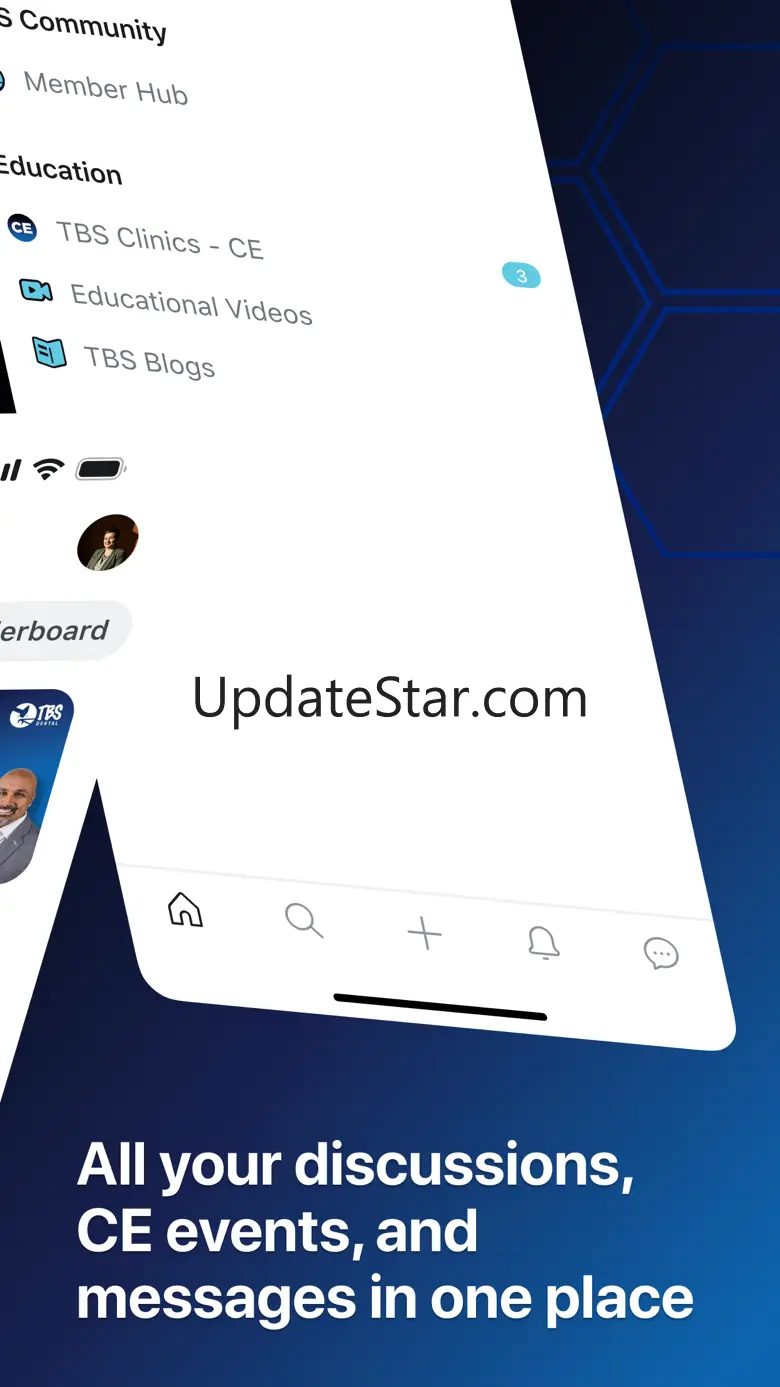 TBS Dental Community 1.0.0