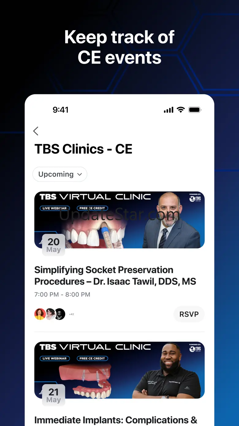 TBS Dental Community 1.0.0
