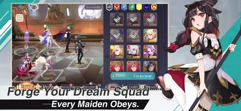 Biography: Goddess Origin 1.0