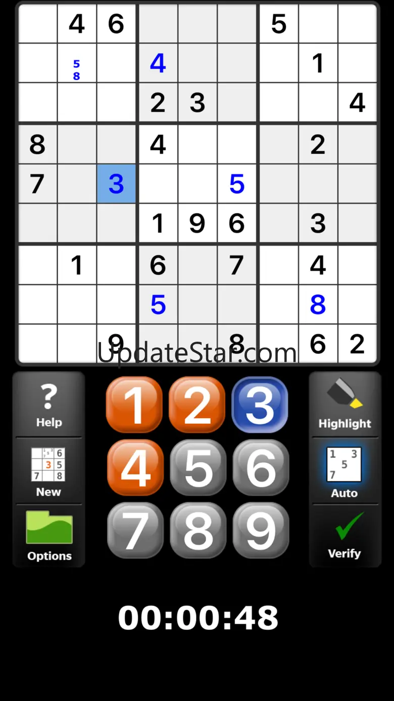 Satori Sudoku 2.4.0