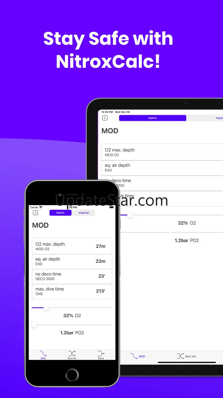 NitroxCalc V1.4.0