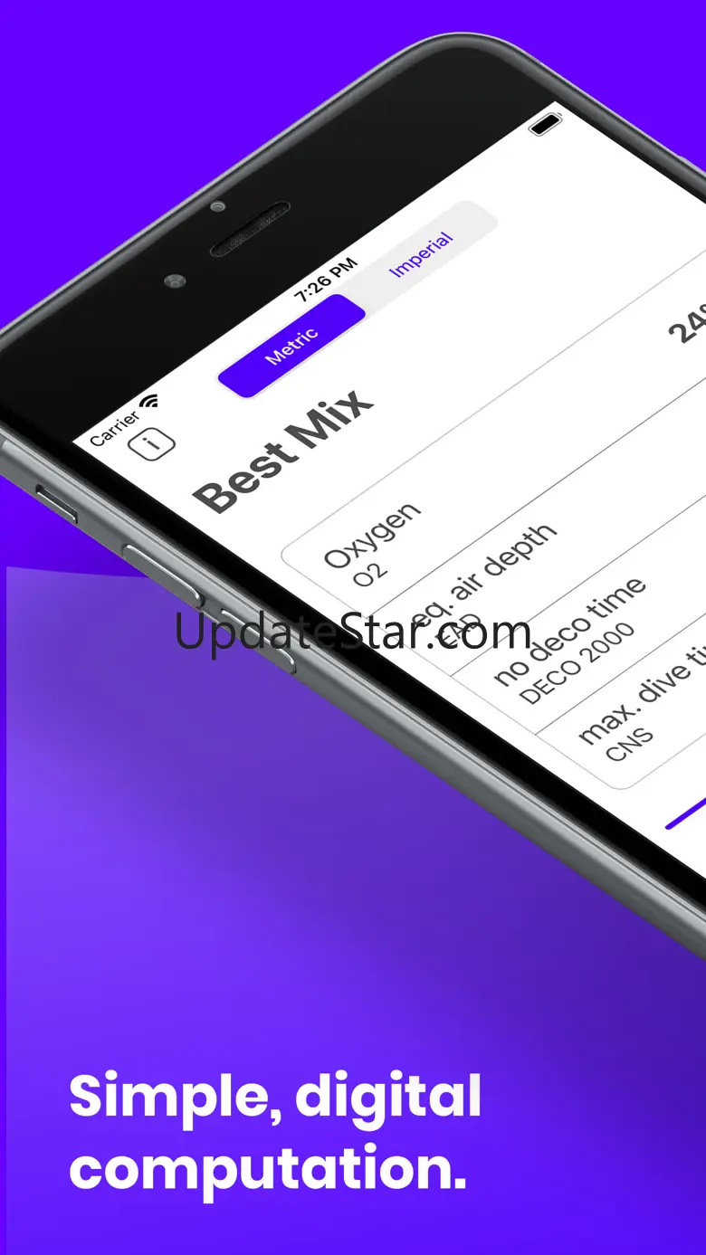 NitroxCalc V1.4.0