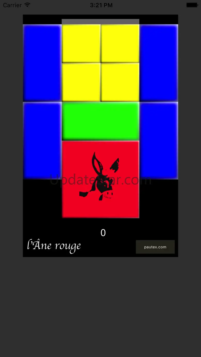 Ane Rouge 1.5