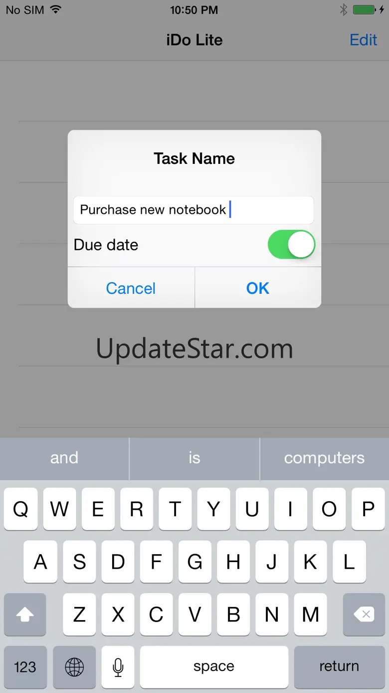 iDo Lite 4.1.1