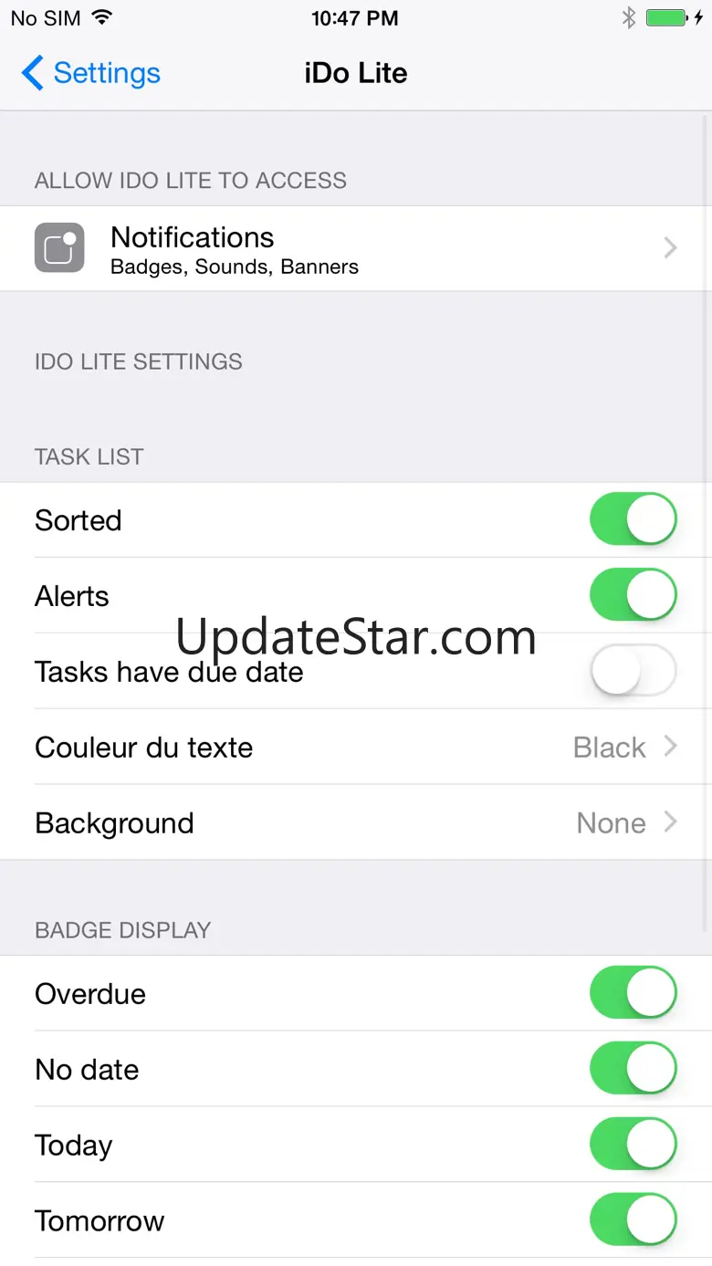 iDo Lite 4.1.1