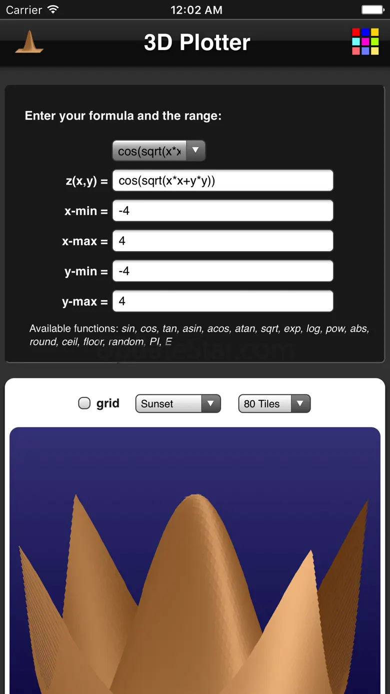 3D Plotter 1.4.3