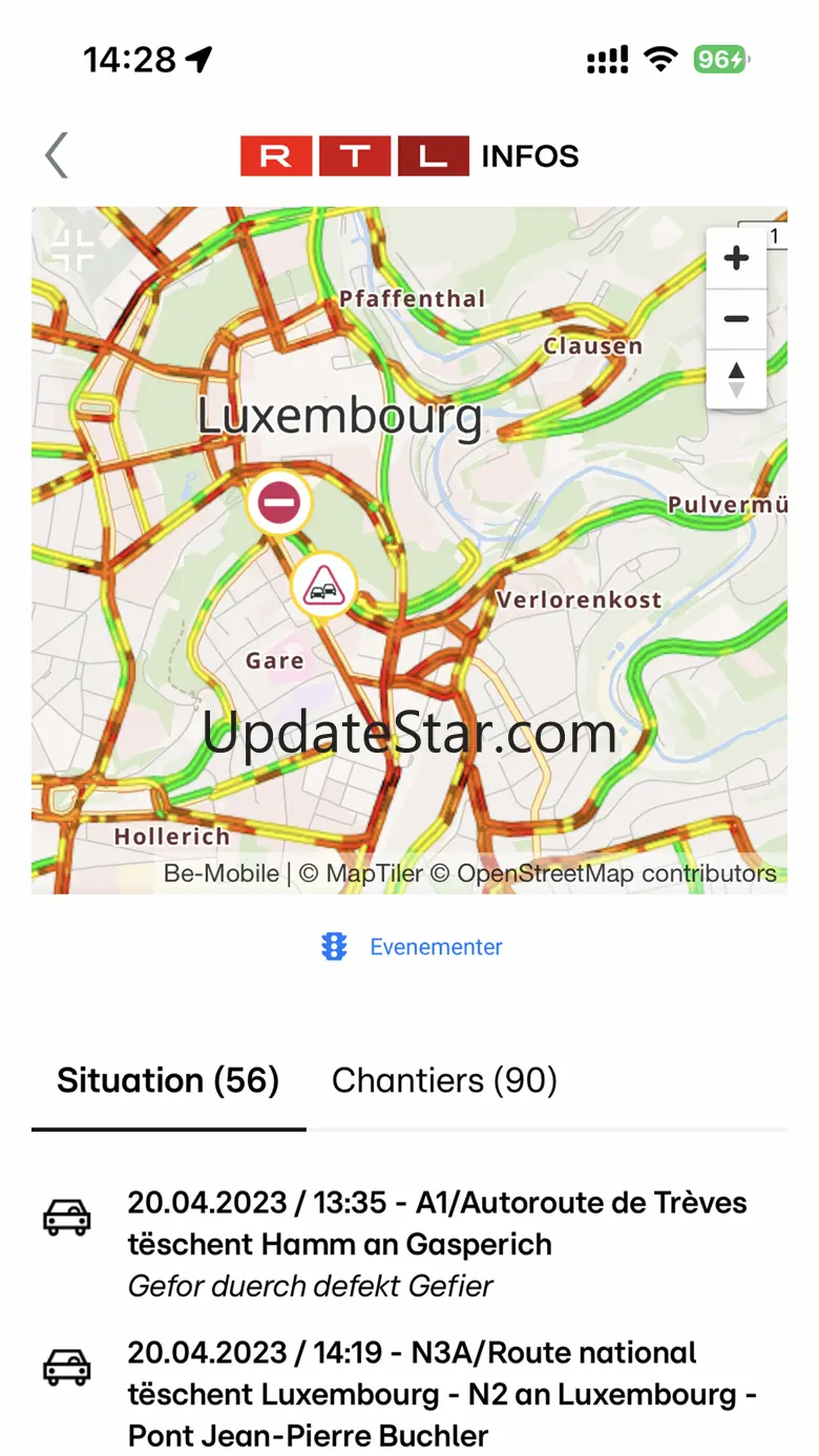 RTL Infos 73.0