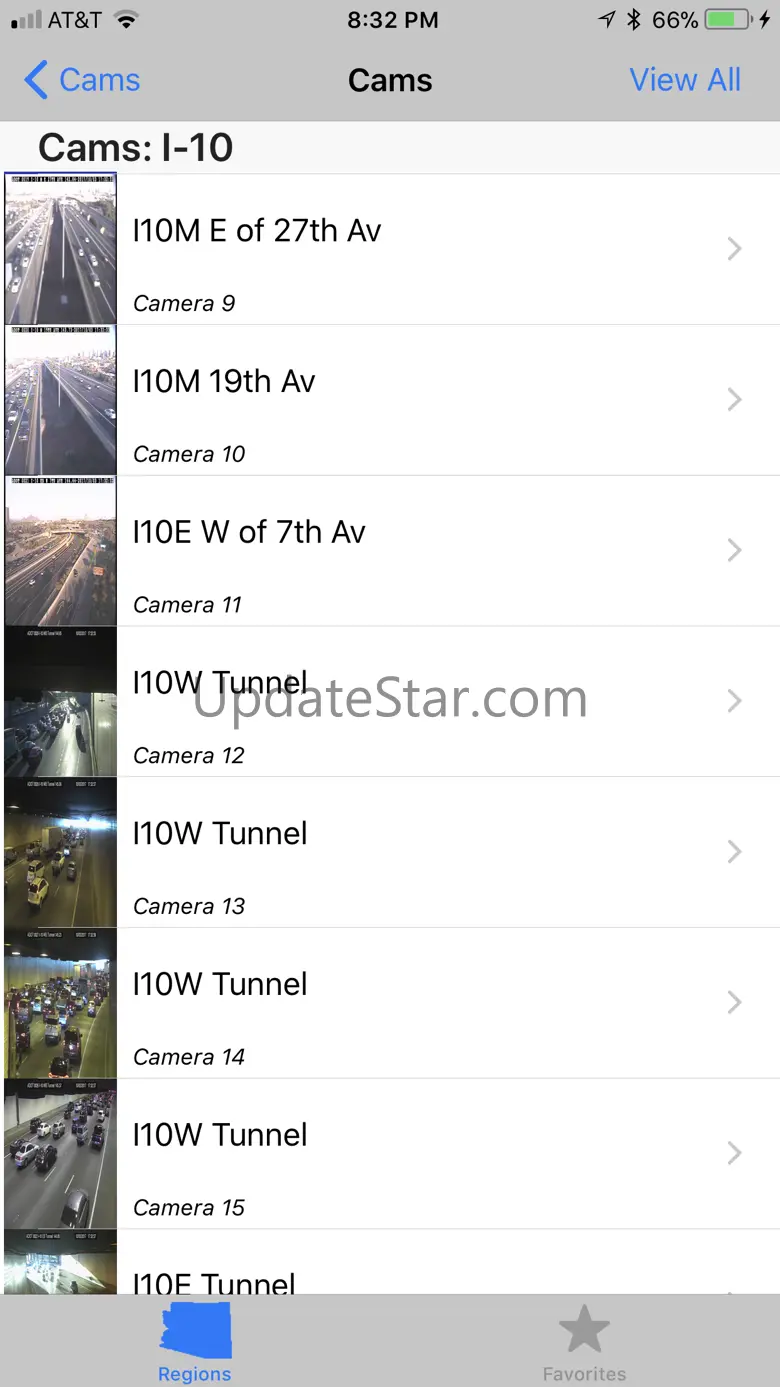 AZ Traffic 2.9.0