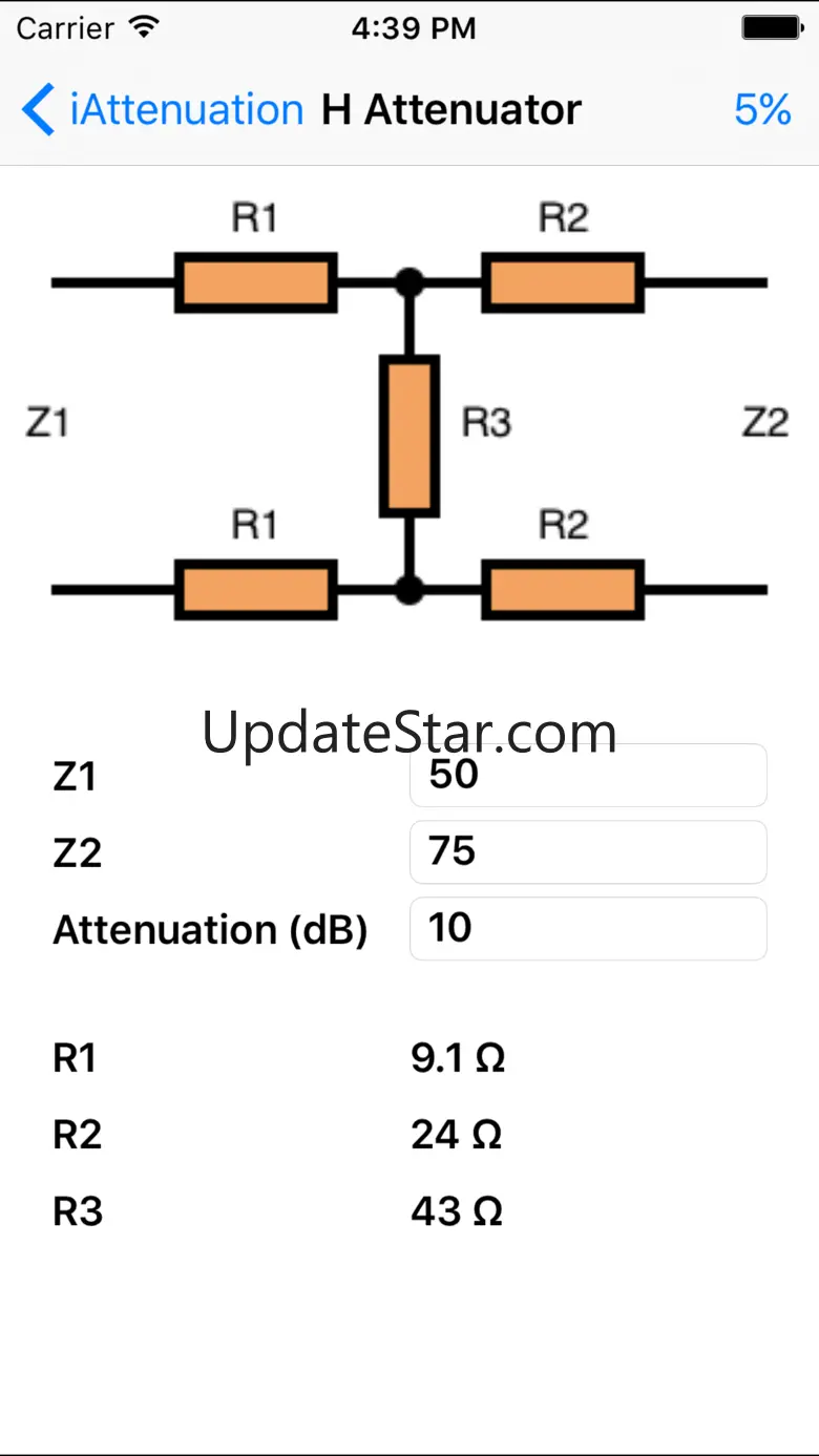 iAttenuation 3.0