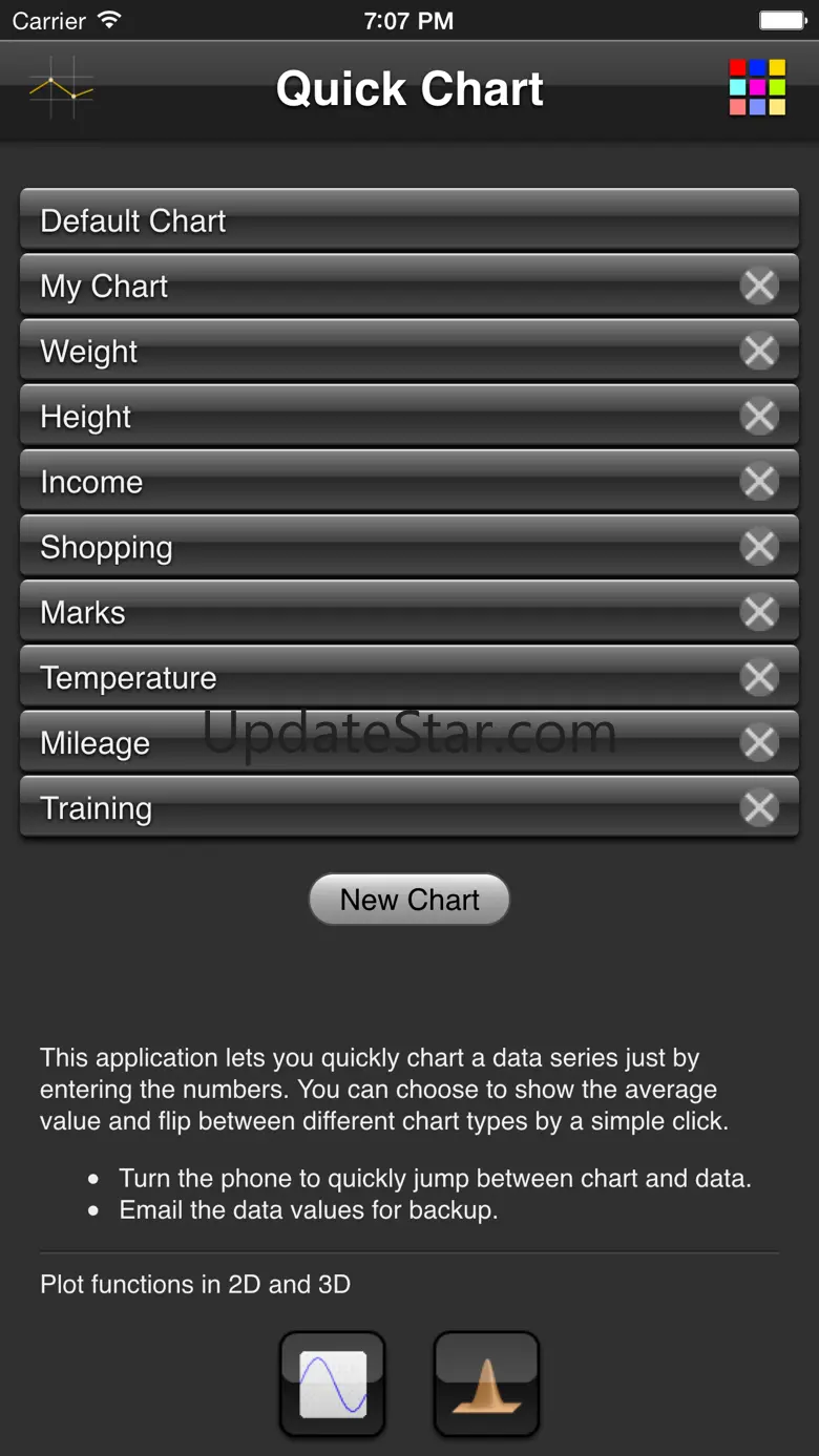 Quick Chart 1.7.2