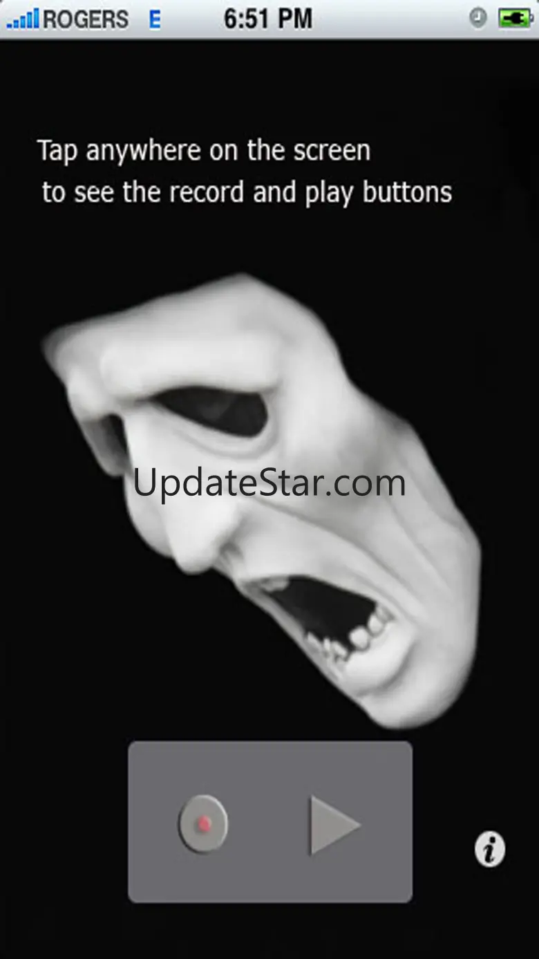 Scary Voice Changer (Recorder) 1.4