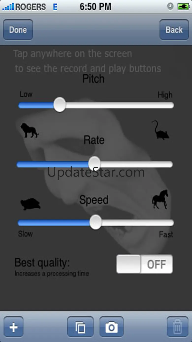 Scary Voice Changer (Recorder) 1.4