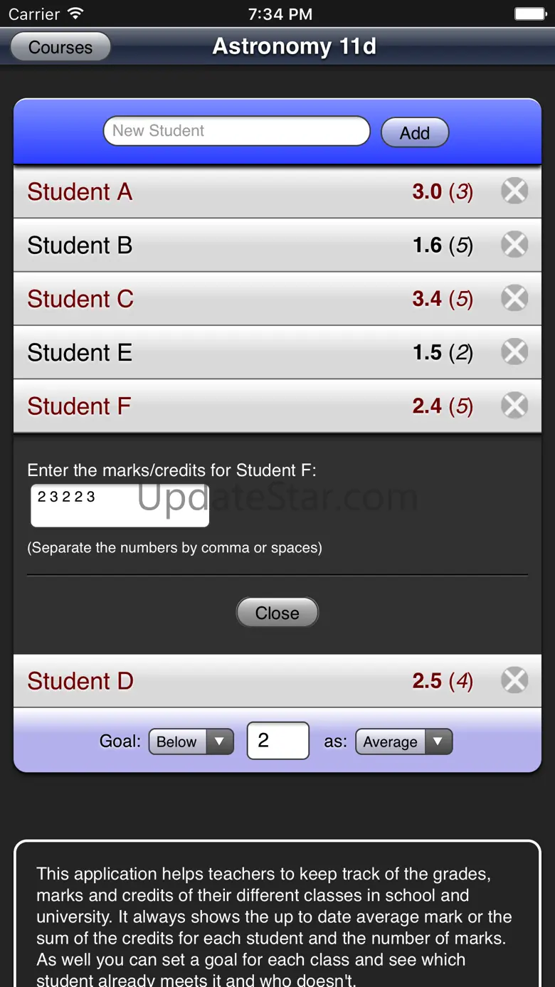 Grade Book 1.2.2