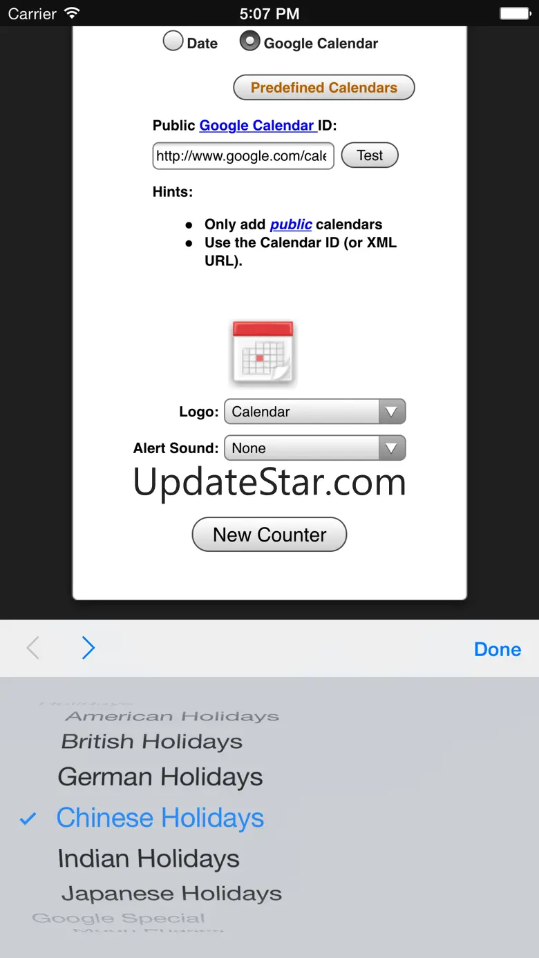 CountDownr 1.4.2
