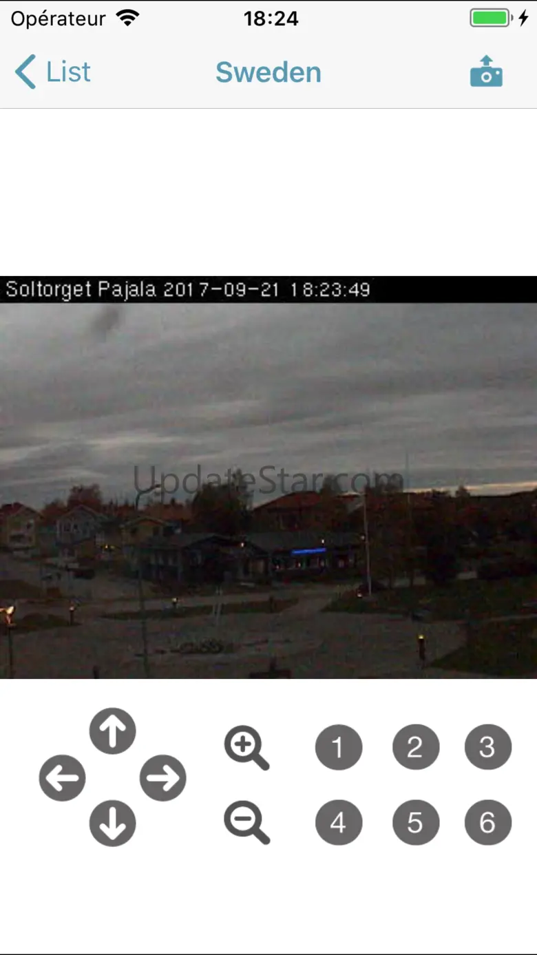 EyeSeeU - IPCamera Viewer 7.0.1