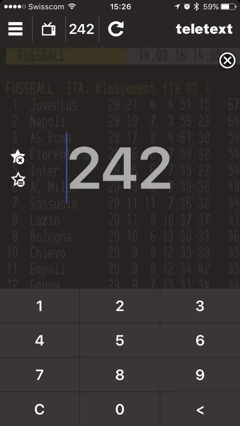 TeleText