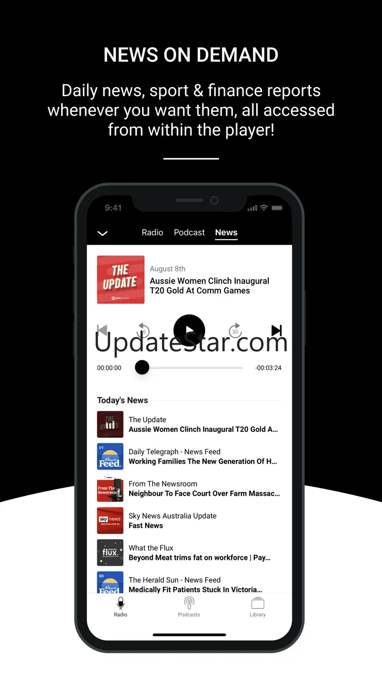 FIVEAA Player 12.0.2