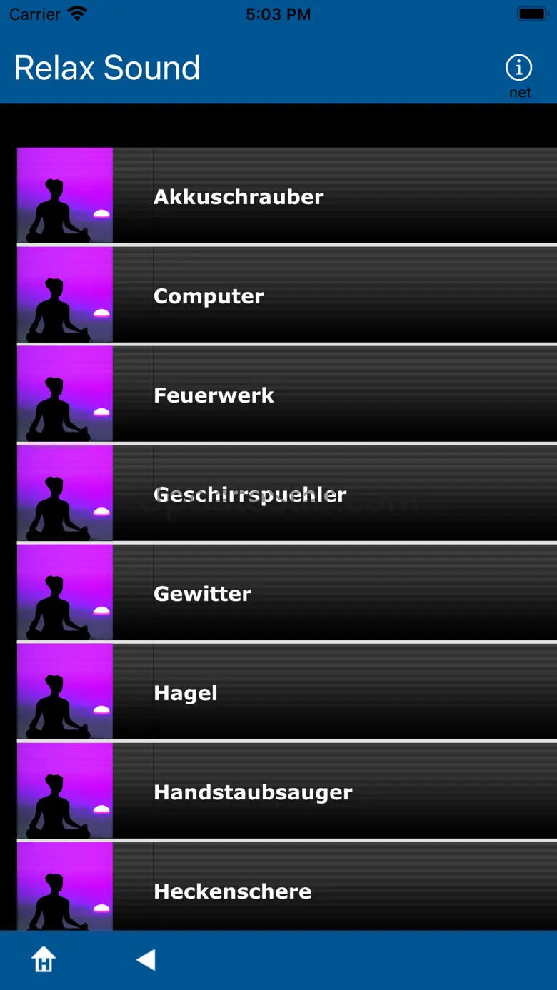 Relax Sound 2.5