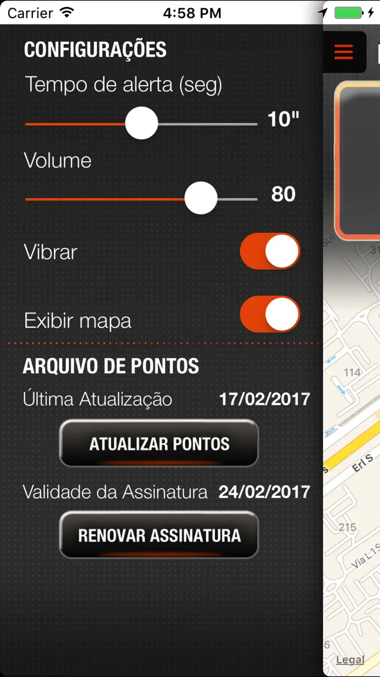 Lince GPS 2.0.5