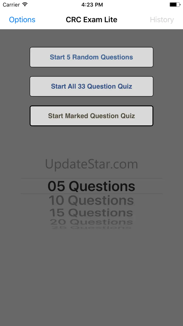 CRC Exam Lite (Free Questions) 1.2.1