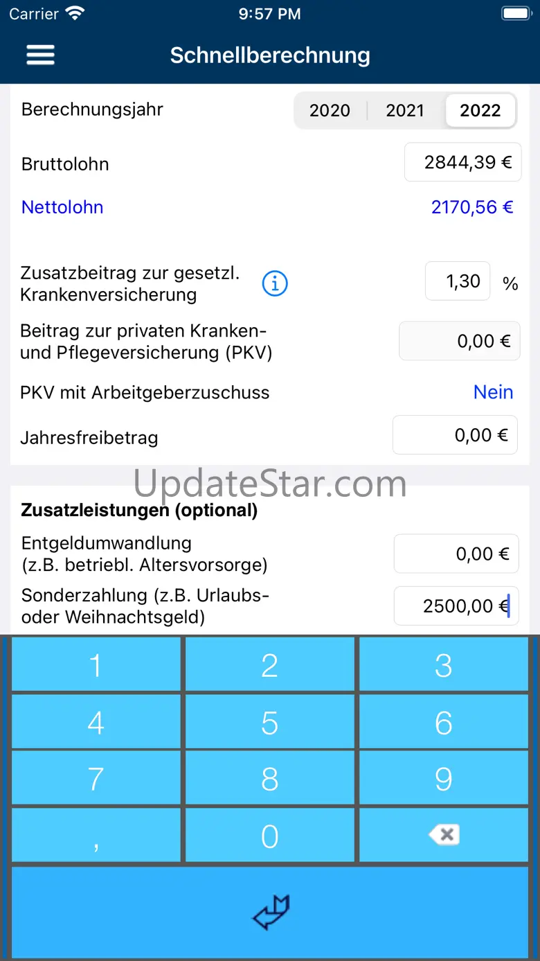 Lohn 2025 14.3