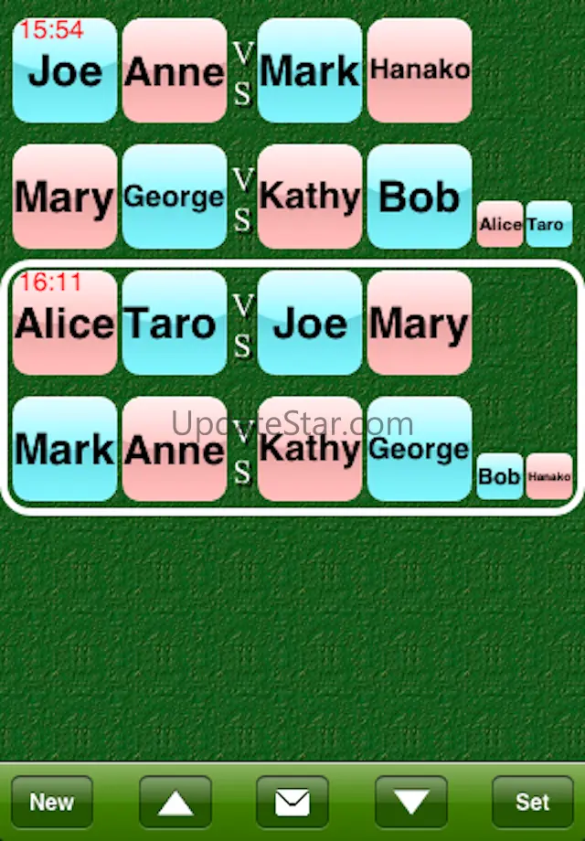 Tennis Round Robin Free 2.10.0