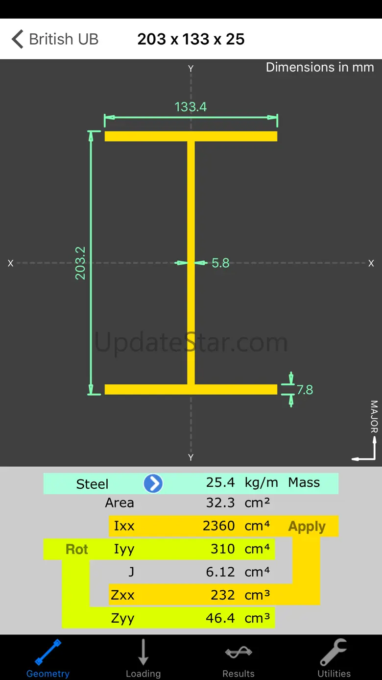 CASA Multi-Beam 2D 21.05