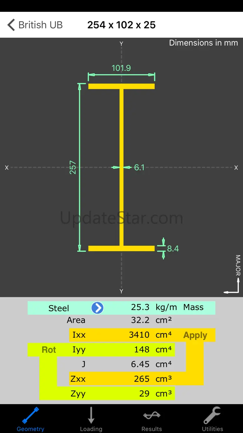 CASA Plane Frame 2D 21.05