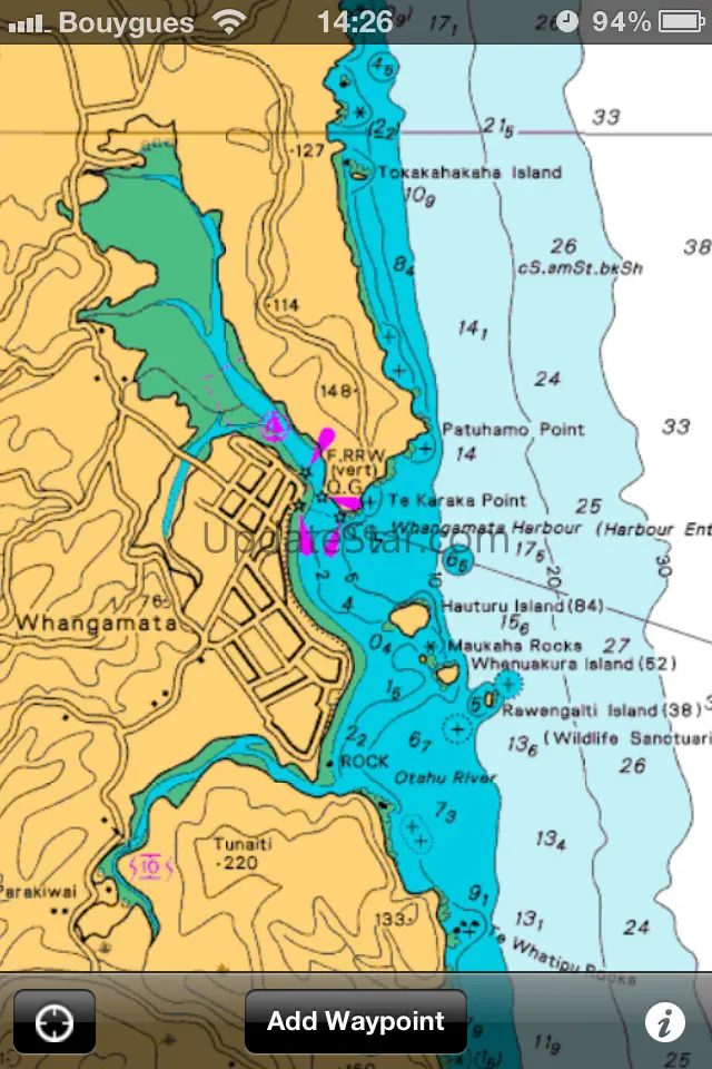 Marine NZ 1.0.5