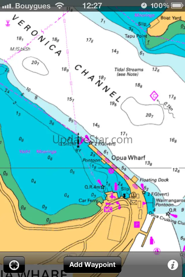Marine NZ 1.0.5