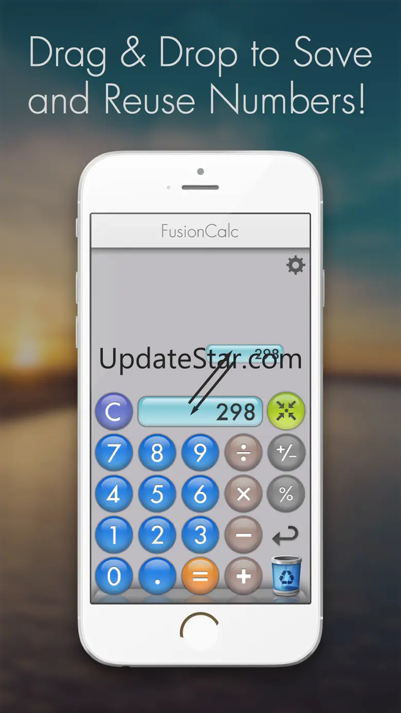 Note Calc | FusionCalc Pro 1.9.8