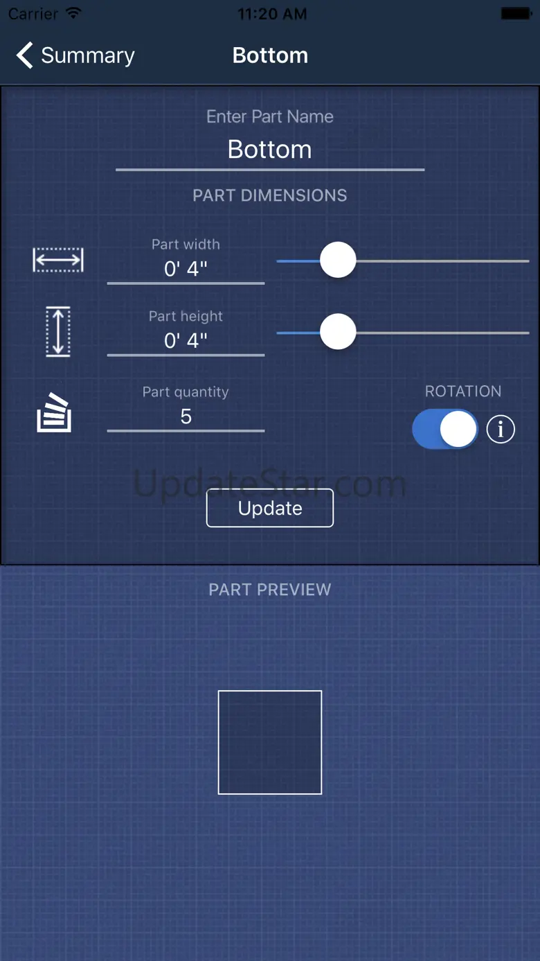iOptiCut 2.7