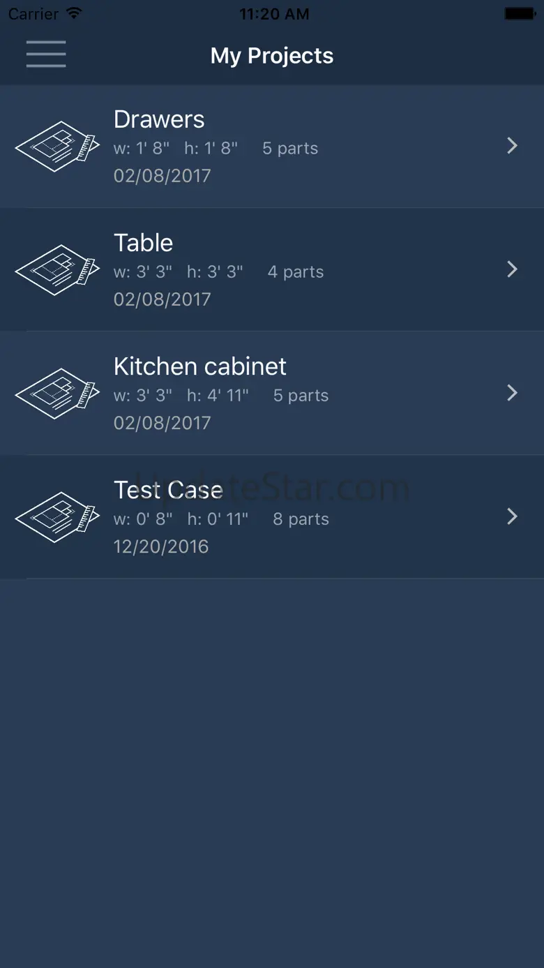 iOptiCut 2.7