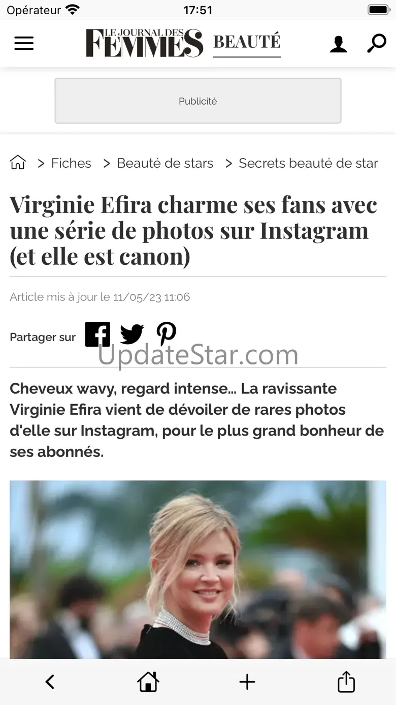 Journal des Femmes 3.0.2