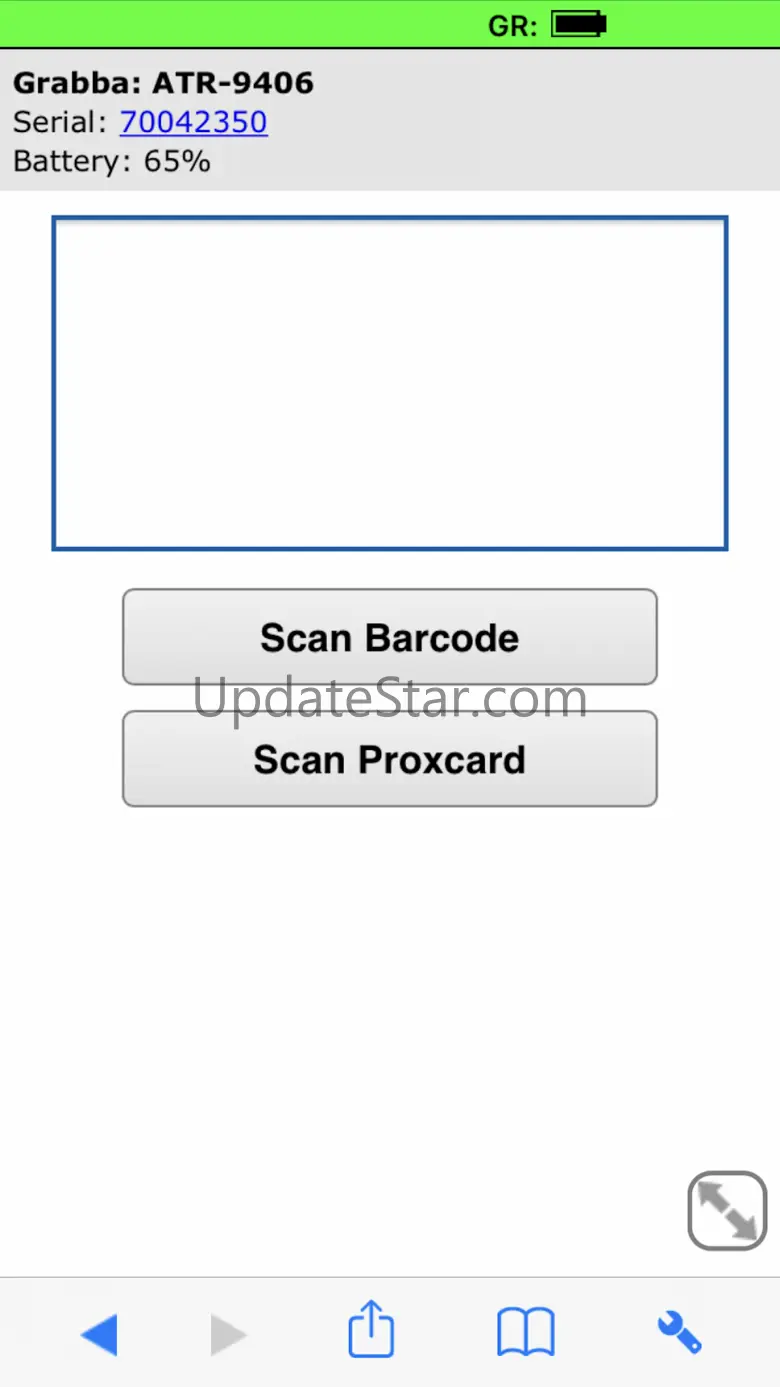 Grabba Browser 1.9.1
