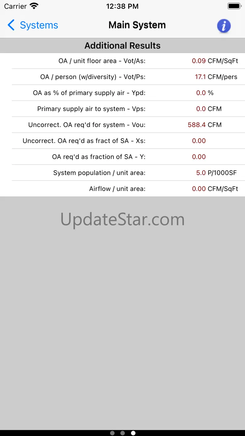 HVAC ASHRAE 62.1 3.8