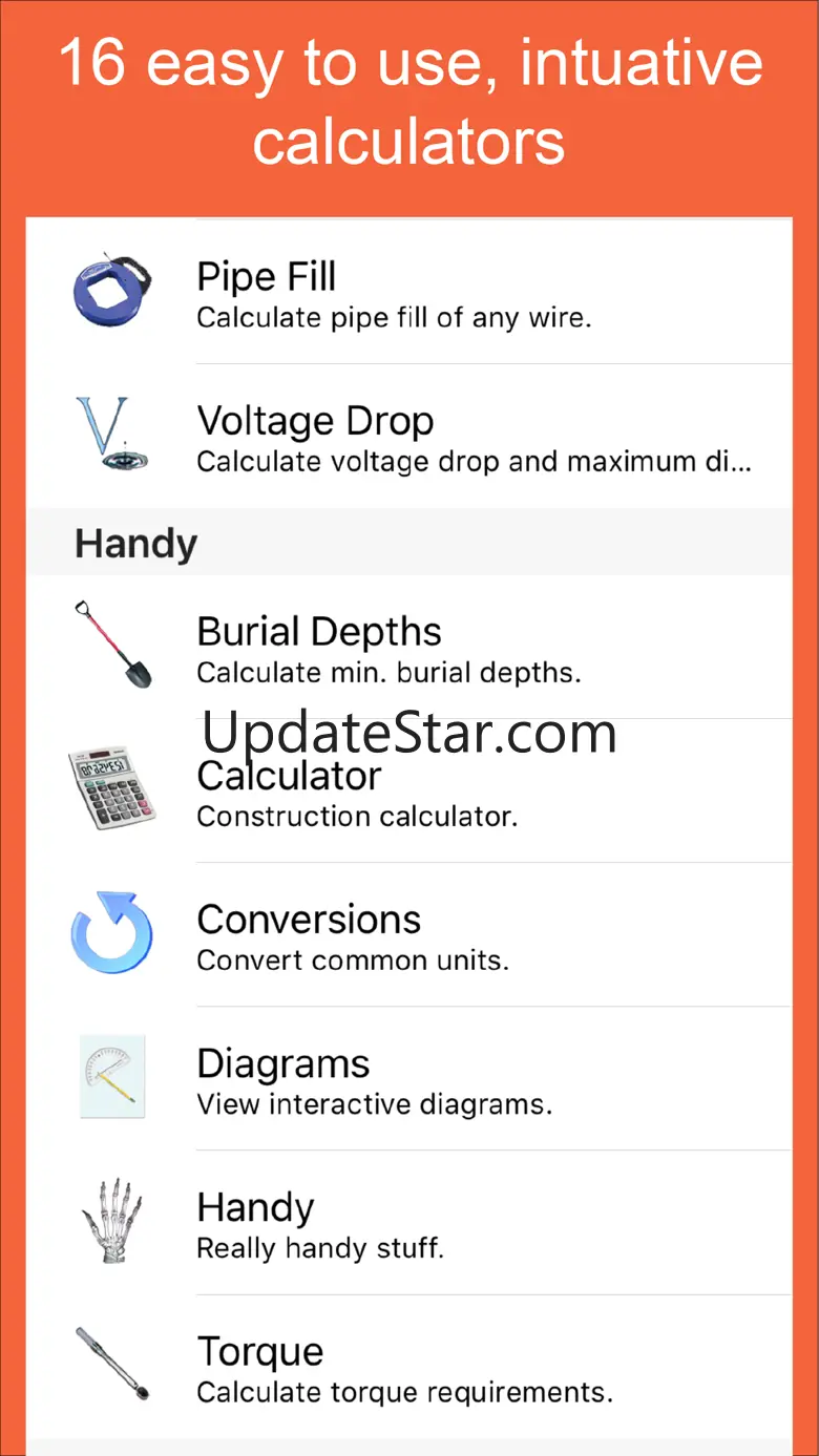 Electrical Calc 6.0.7