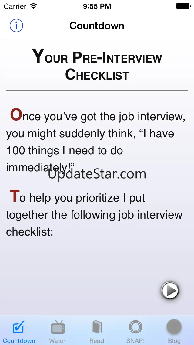 InterviewWow 3.0