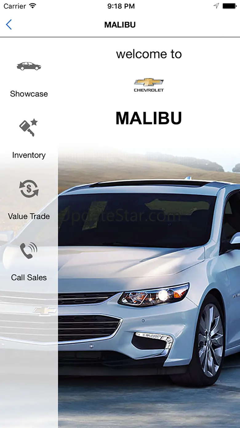 Weber Chevrolet 5.1.0