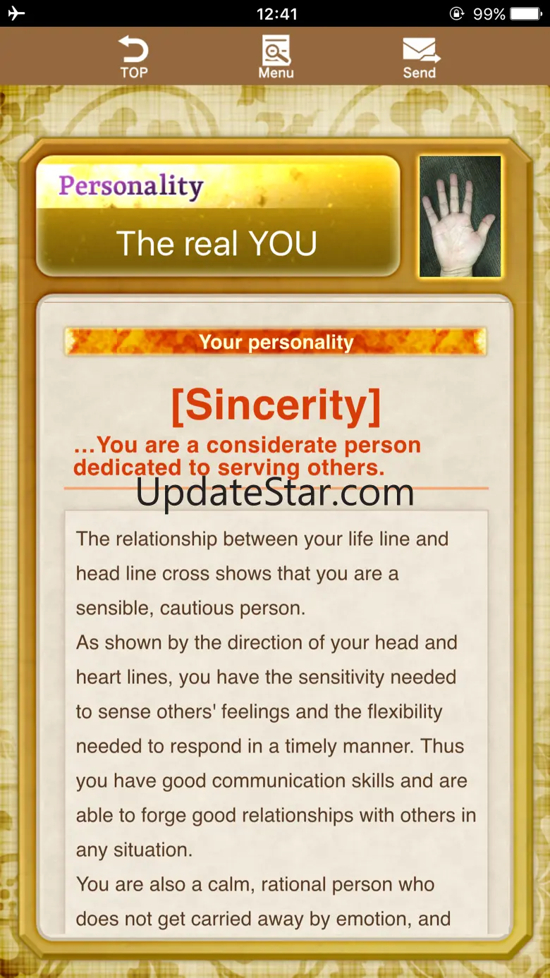 Auto Palmistry Premium 4.6.4
