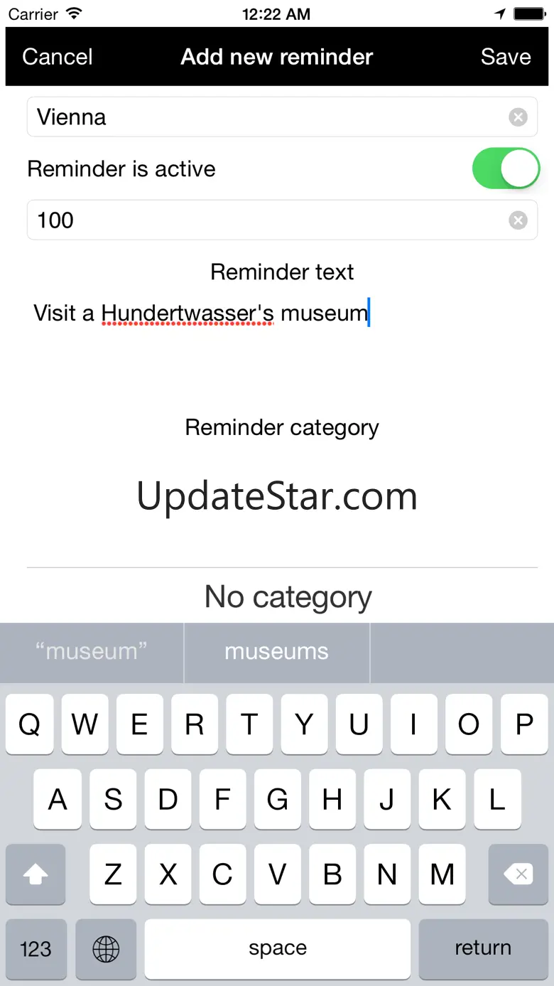 GPSReminder 2Free 2.4.1