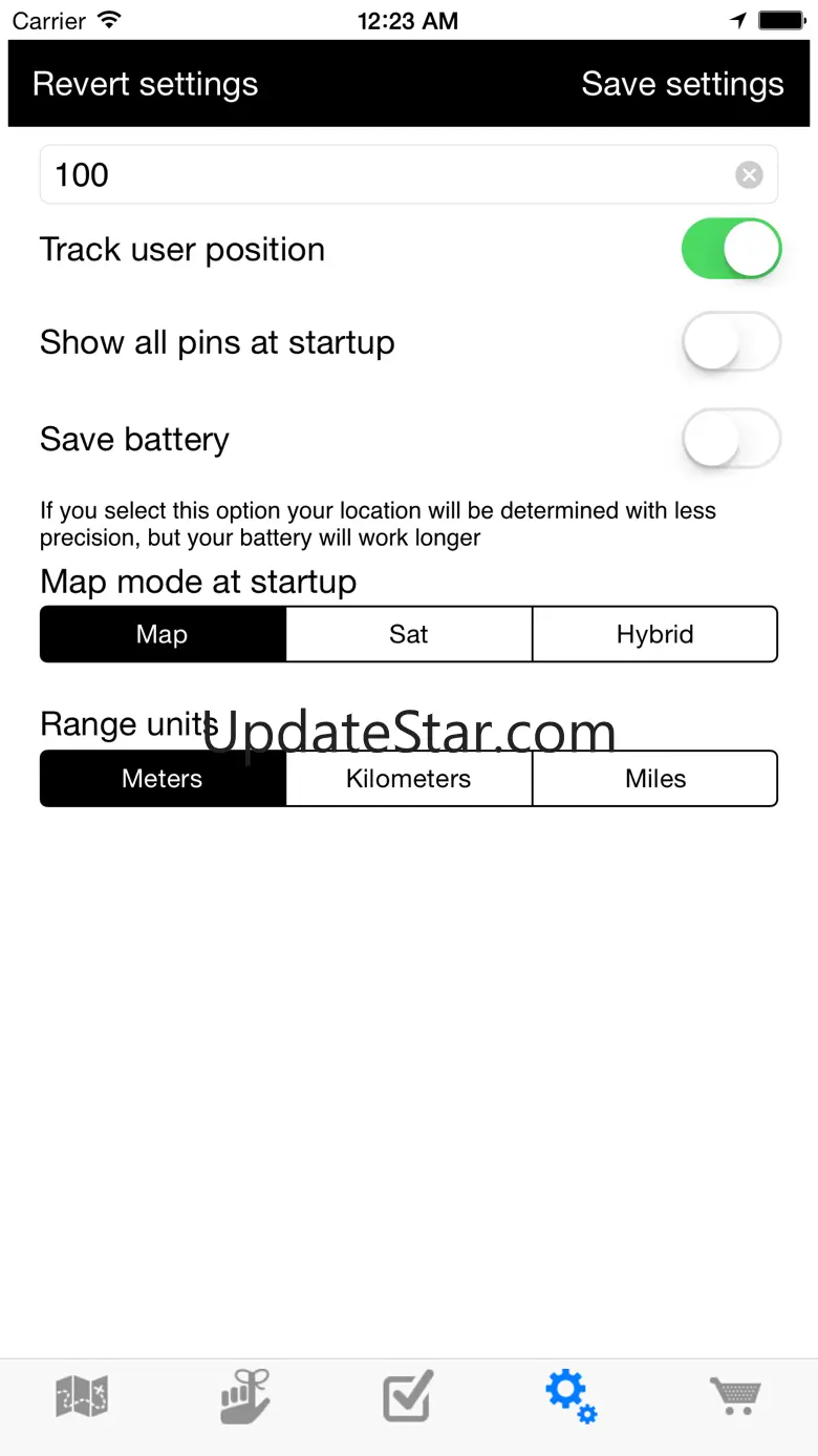 GPSReminder 2Free 2.4.1