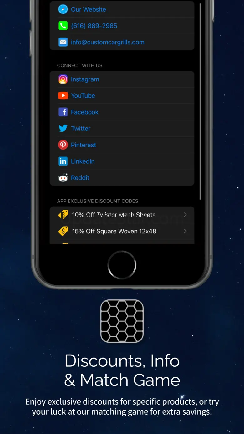 customcargrills 3.2.5